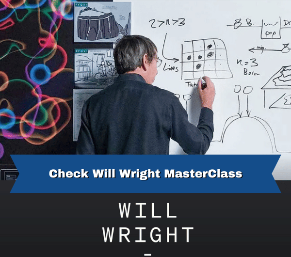 Will Wright Masterclass Review In Worth It Must Check