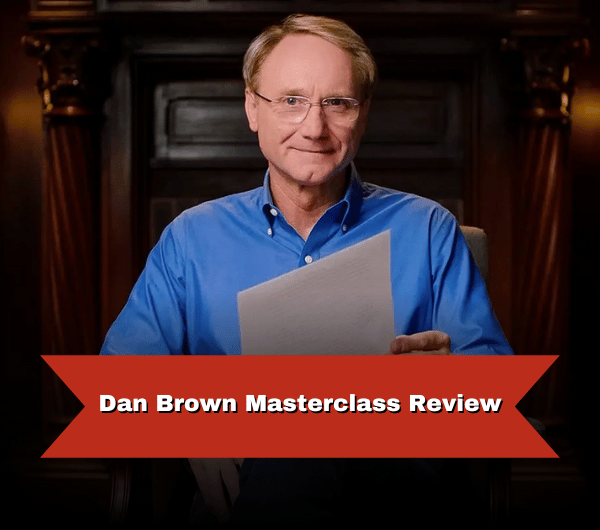 Dan Brown Masterclass Review