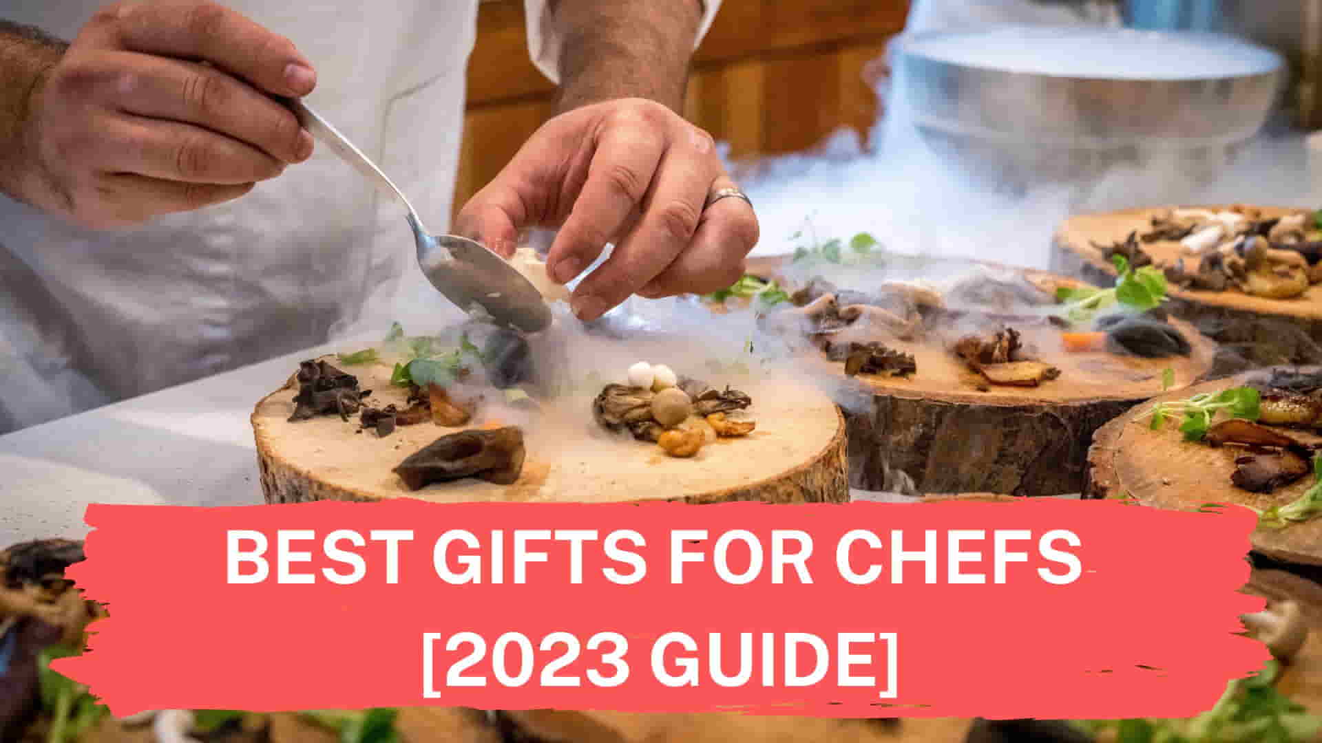 9 Best Personalized Gifts for Chefs (With Pictures!) - Chef's Pencil