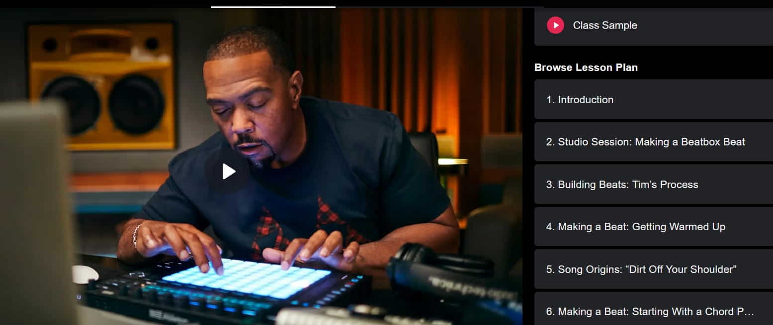 Timbaland Masterclass Review: Worth It? [Don't Miss THIS]
