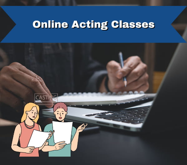 Online Acting Classes