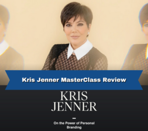 Kris Jenner MasterClass