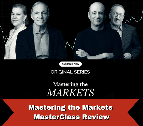 Mastering the Markets MasterClass Review