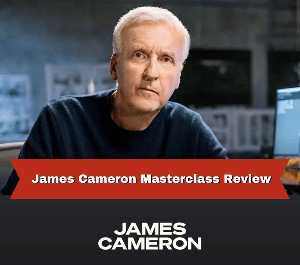 James Cameron Masterclass Review