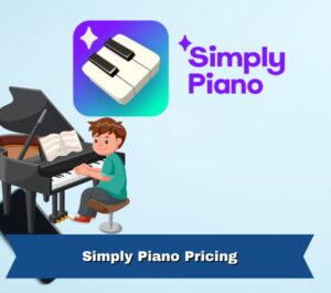 Simply Piano Pricing