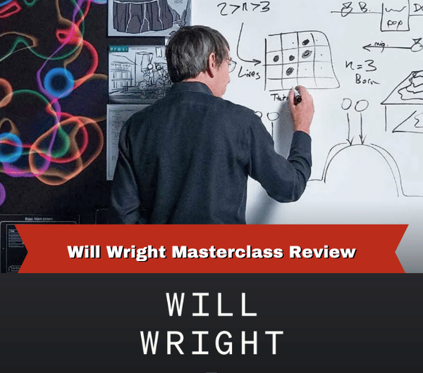 Will Wright Masterclass Review