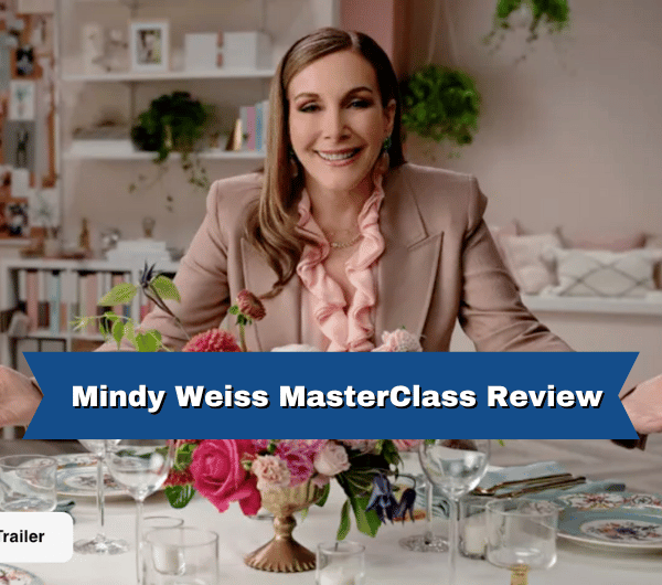 Mindy Weiss MasterClass Review