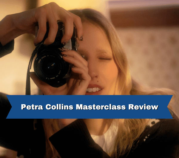 Petra Collins Masterclass Review