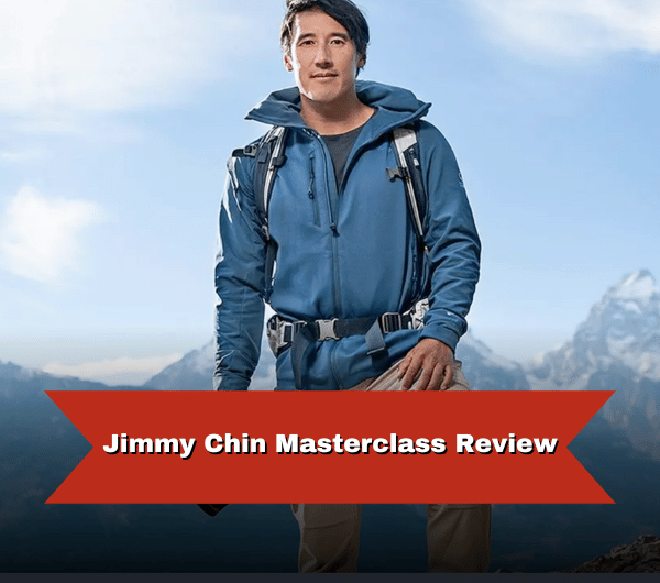 Jimmy Chin Masterclass Review