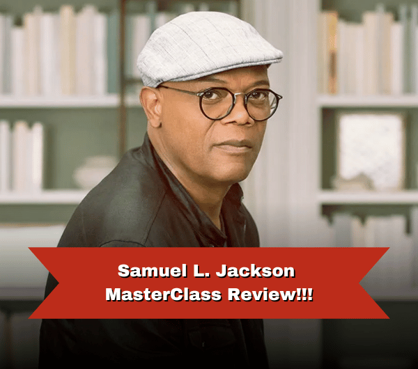 Samuel L. Jackson masterclass review