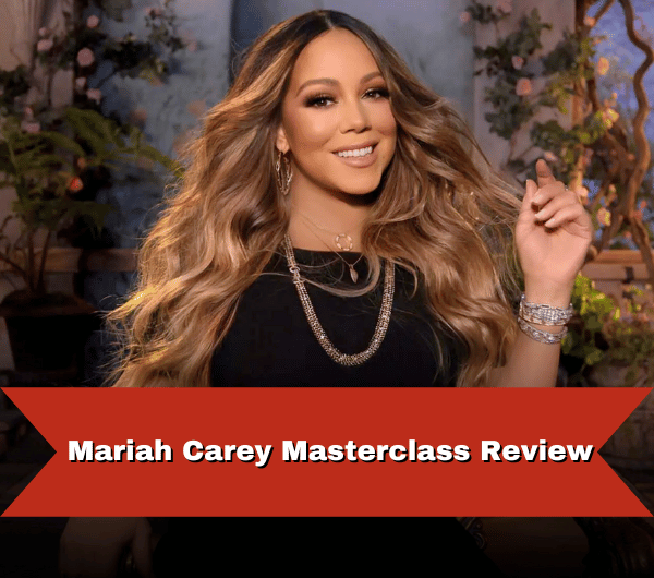 Mariah Carey Masterclass Review