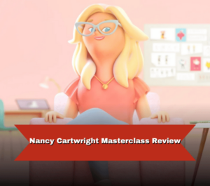 Nancy Cartwright Masterclass Reviews