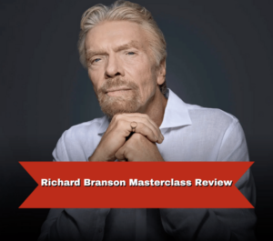 Richard Branson Masterclass Review