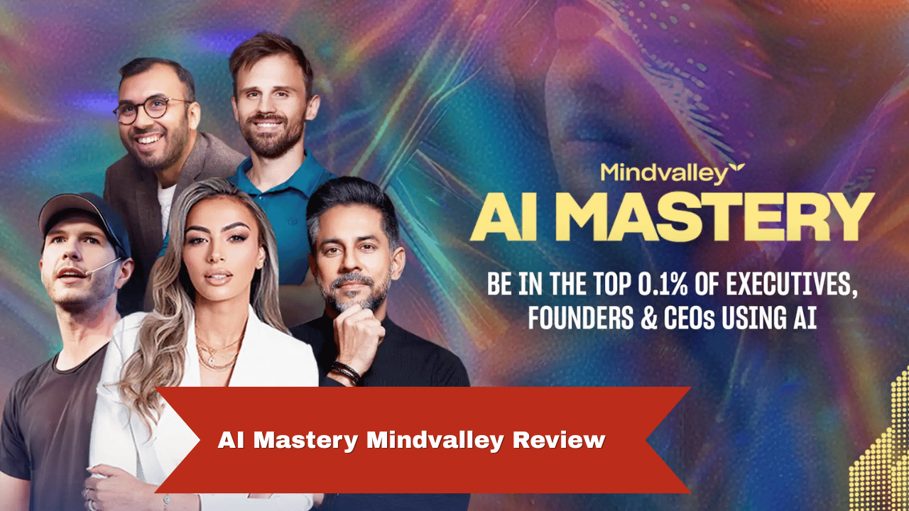 AI Mastery Mindvalley complte review