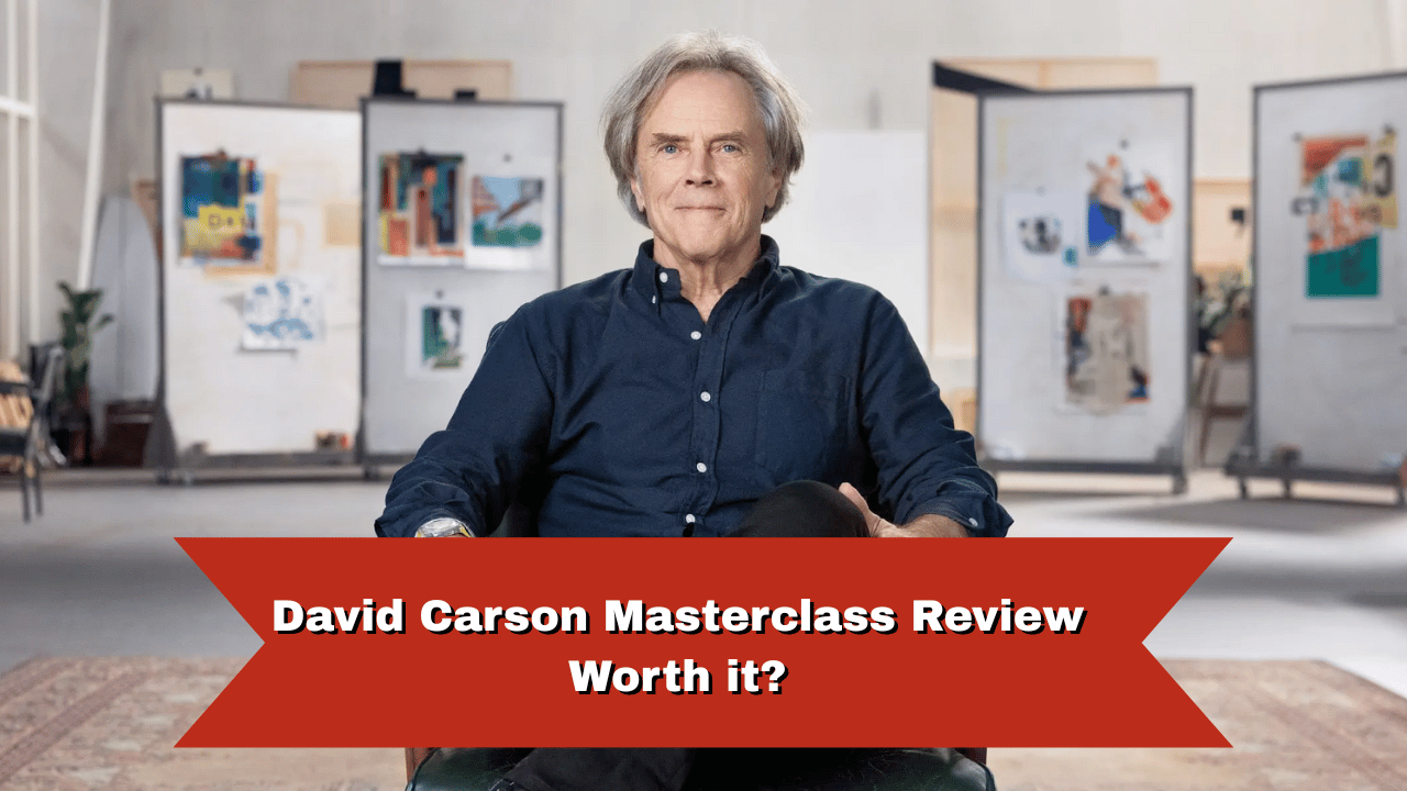 David Carson Masterclass Review(2)