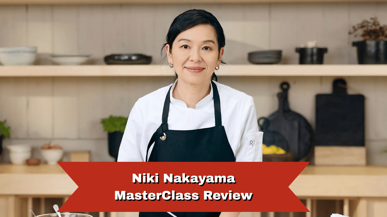Niki Nakayama MasterClass review