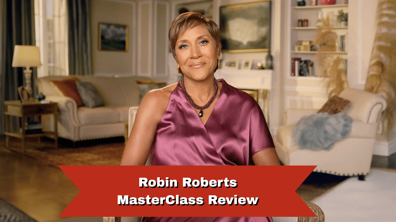 Robin Roberts MasterClass review