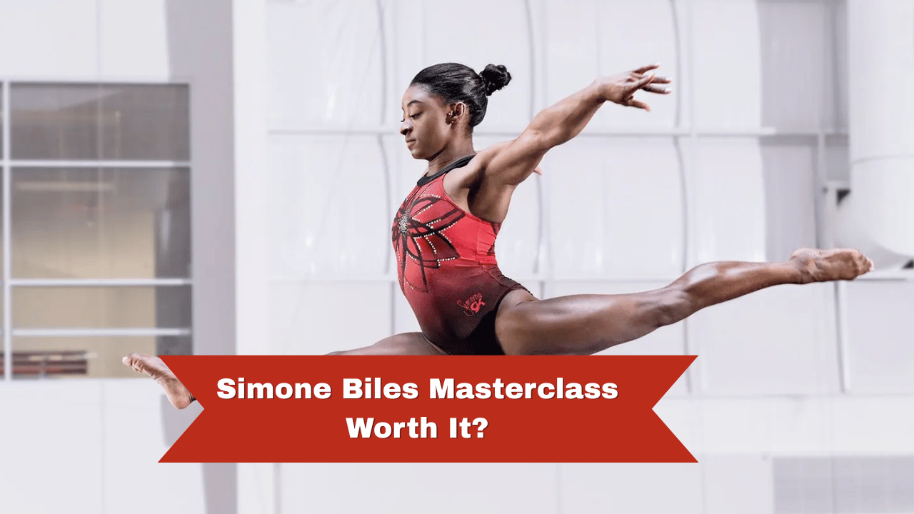 Simone Biles Masterclass worth it
